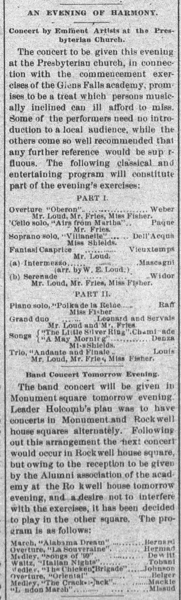 Clipping from The Post-Star